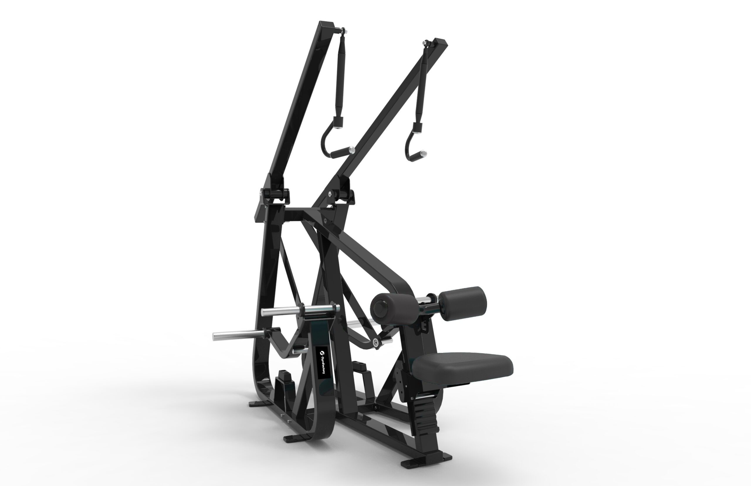 Iso-Lateral Pulldown Heavy Duty