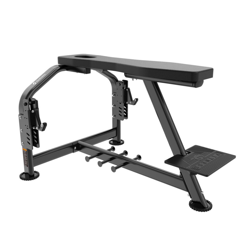 PLG - Row Bench - Gym Factory