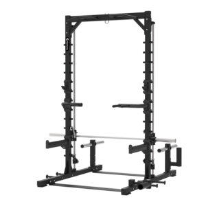 Half rack & Smith machine GF113