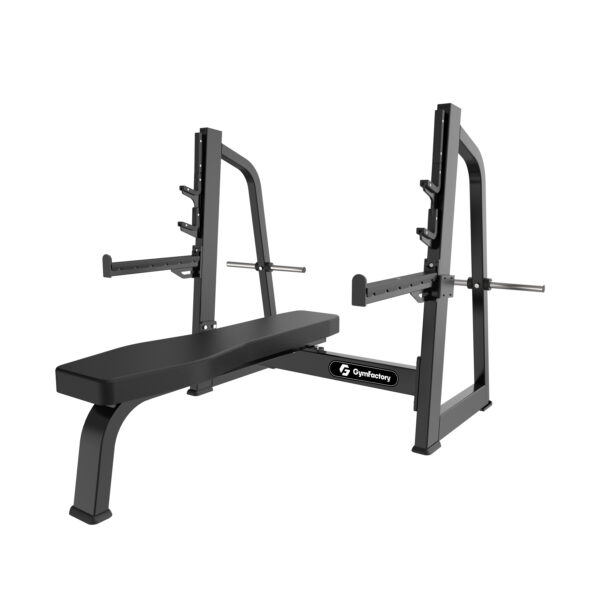 Rovná bench press lacička GF43