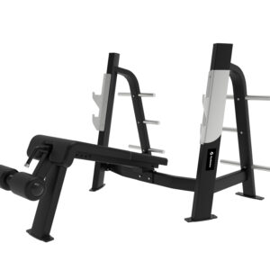 Decline Bench Press Lavička HEAVY DUTY
