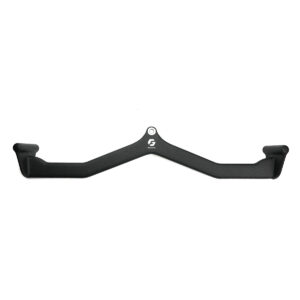 Ergonomický ultra široký adaptér na hornú kladku 83cm