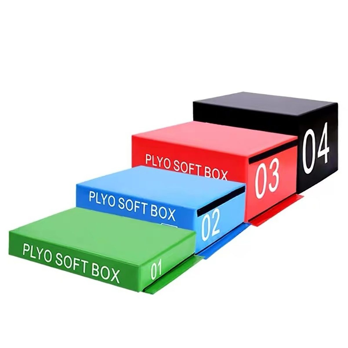 Súprava soft plyoboxov