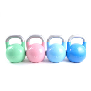 Závodný competition kettlebell 4-32kg