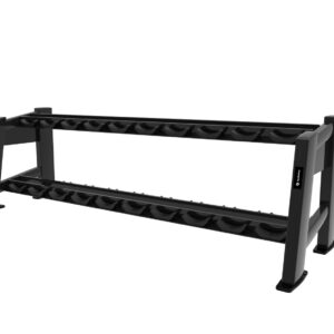 Extreme Heavy Duty stojan na jednoručky – dvojradový