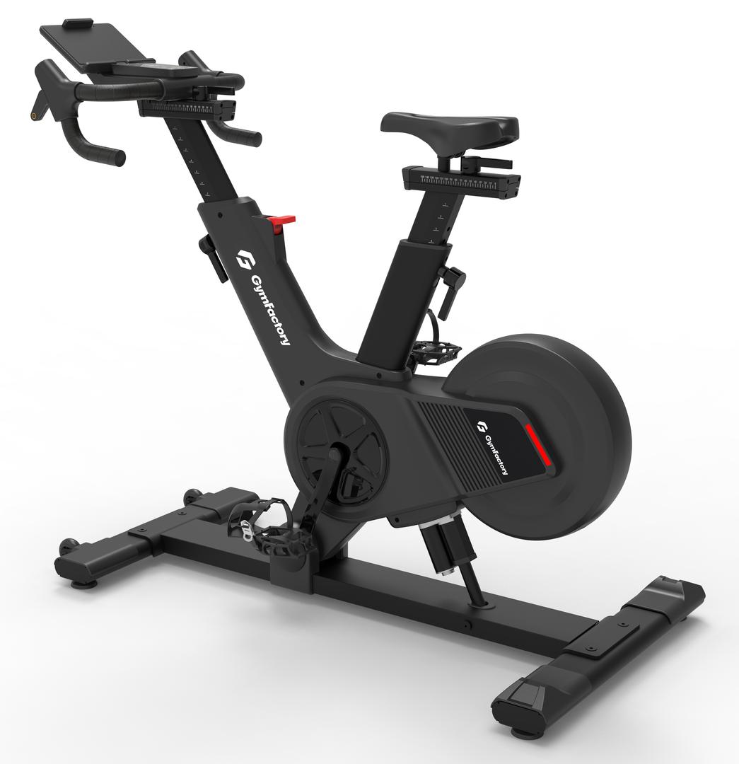 Elektrický cyklotrenažér Gymfactory EMS – Obrázok 2