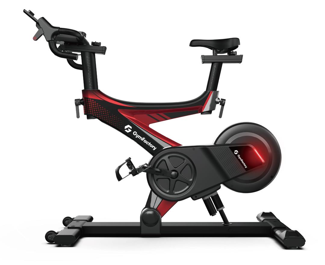 Elektrický cyklotrenažér Gymfactory Carbon EMS