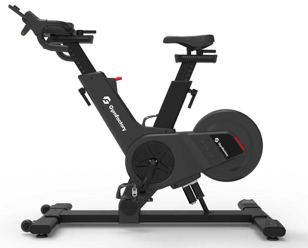 Elektrický cyklotrenažér Gymfactory EMS