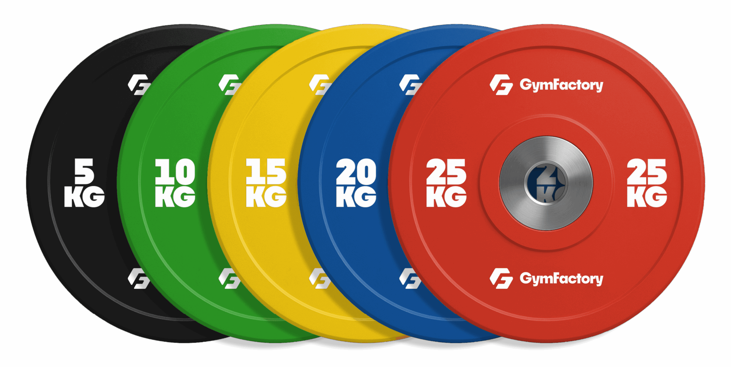 GYMFACTORY BUMPER KOTÚČE