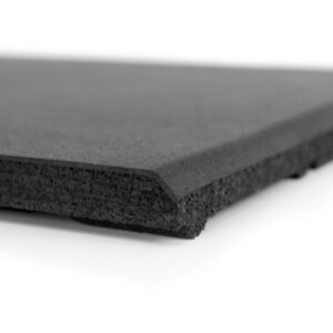 Gumená podlaha overlayer