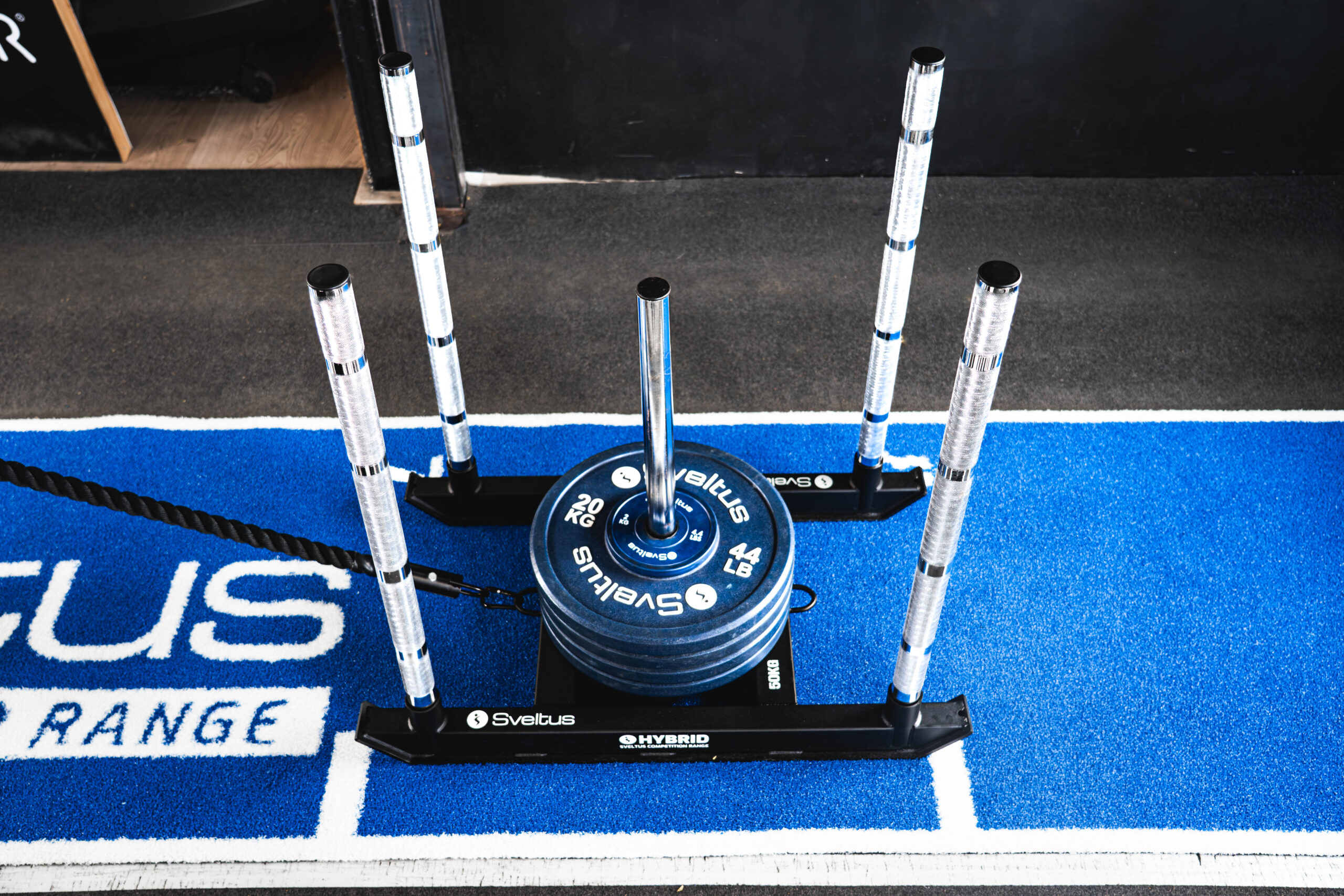 Power Sled Hybrid competition 50 kg - Image 11