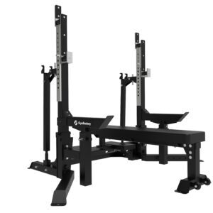 Benchpress lavica so stojanom na drepy - Competition Edition